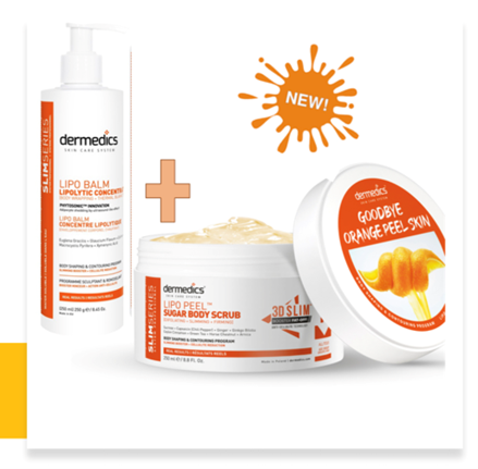 Sommer Aktion SUGAR Körperpeeling + LIPO BALM