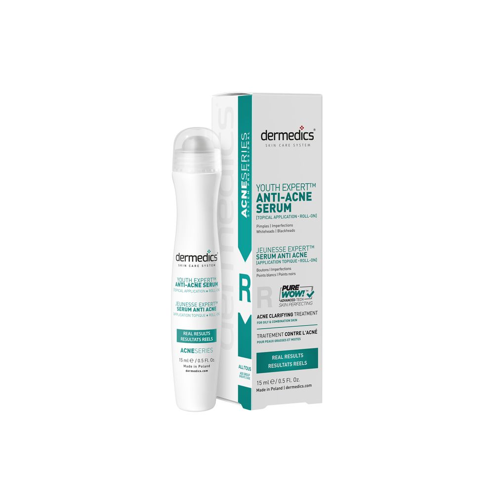 DERMEDICS™ ACNE Roll-on Anti-Akne Serum