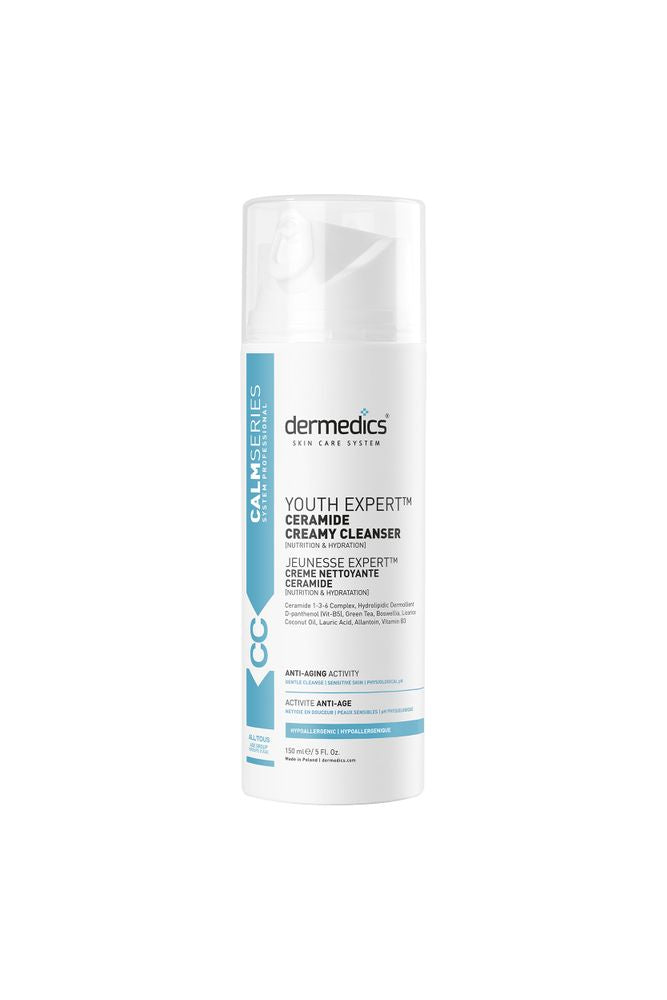 DERMEDICS™ CALM Ceramide Reinigungscreme / Cleanser