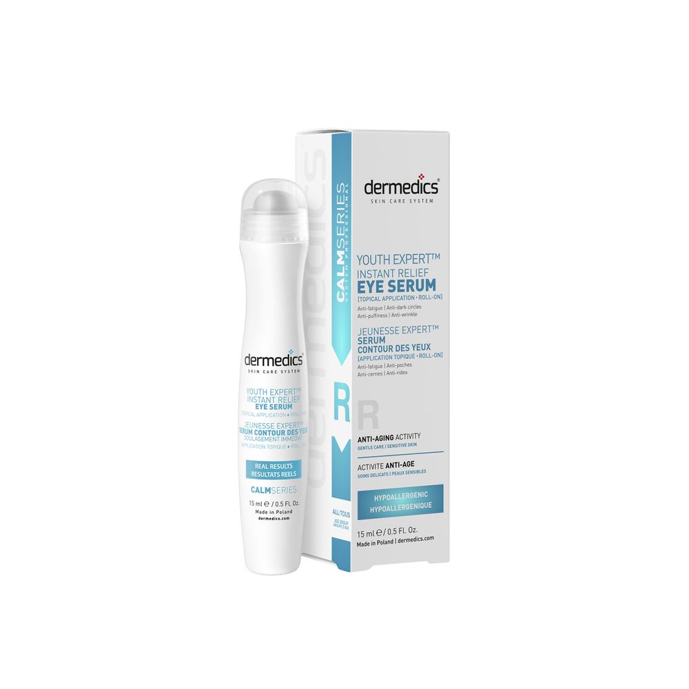DERMEDICS™ CALM Instant Relief Augenserum
