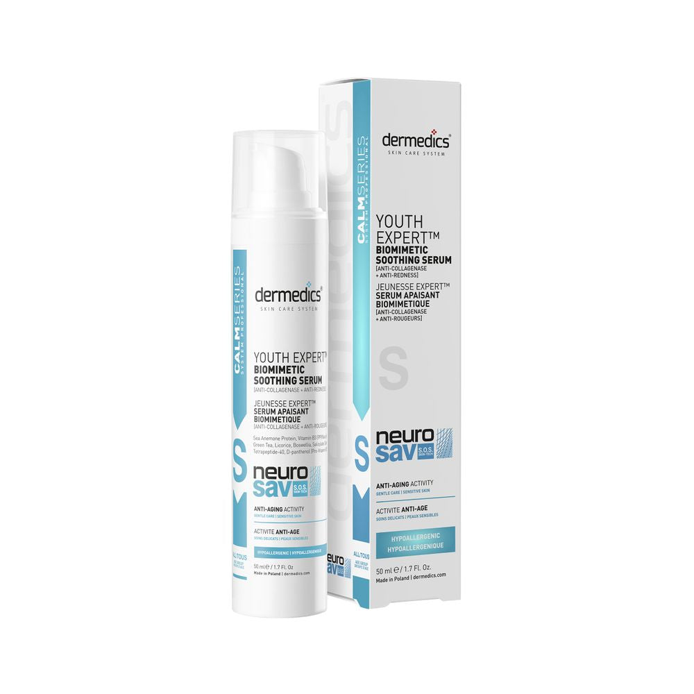 DERMEDICS™ CALM biomimetisches beruhigendes Serum