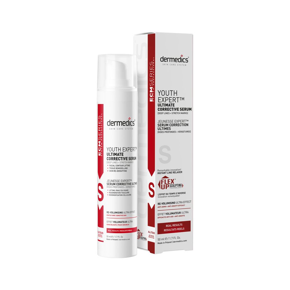 DERMEDICS™ ECM ultimatives Korrektur-Serum