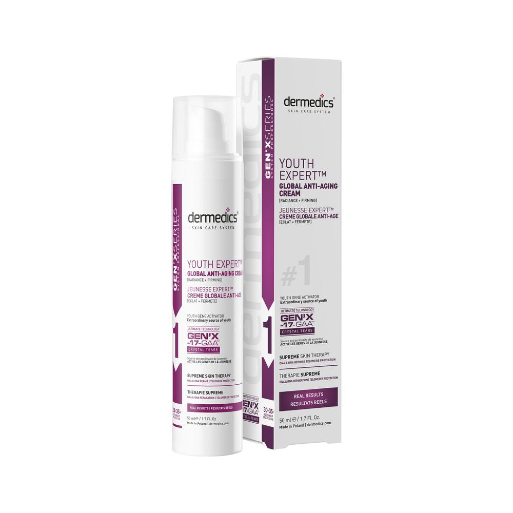 DERMEDICS™ Youth Expert™ GEN‘X Global Anti-Aging Creme #1