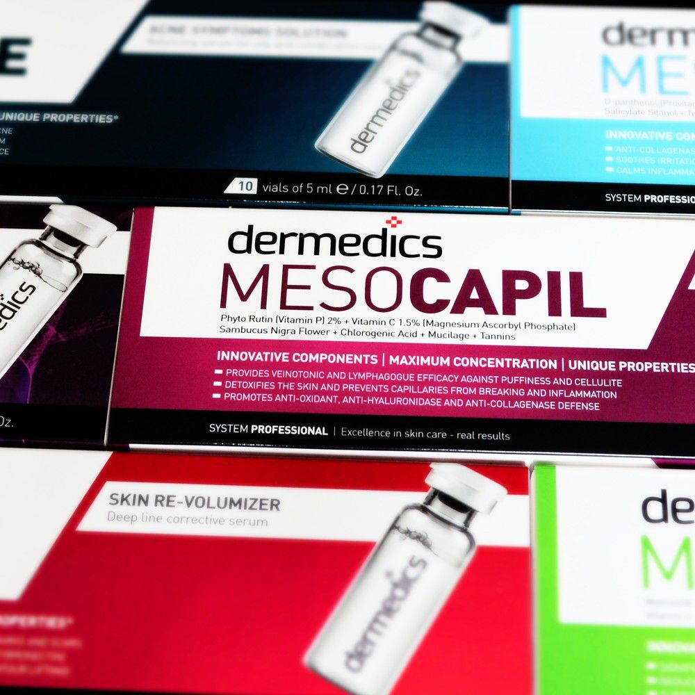 DERMEDICS™ MESO CAPIL Mesotherapie Serum
