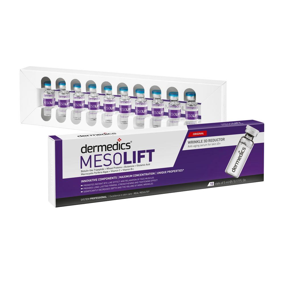 DERMEDICS™ MESO LIFT Mesotherapie Serum