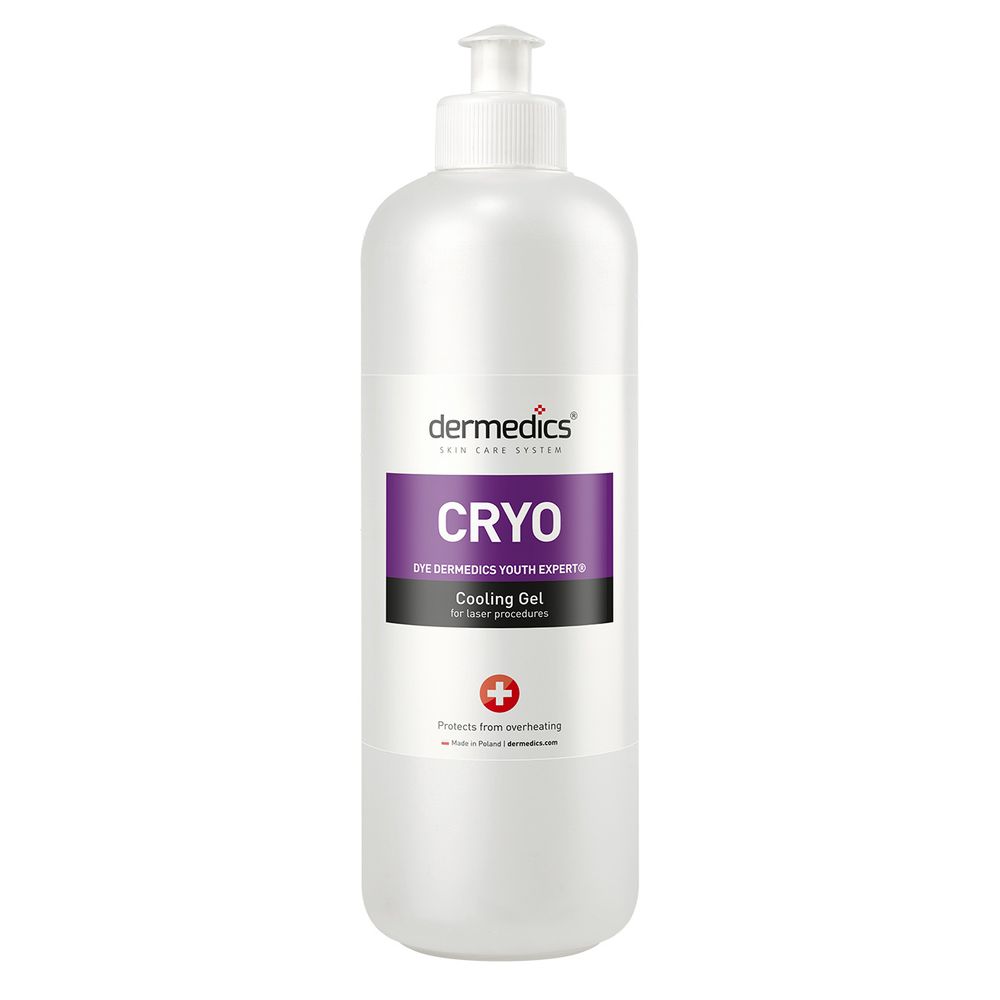 DERMEDICS™ CRYO Kühlgel für Lasertherapie – Dermedics® Online Shop