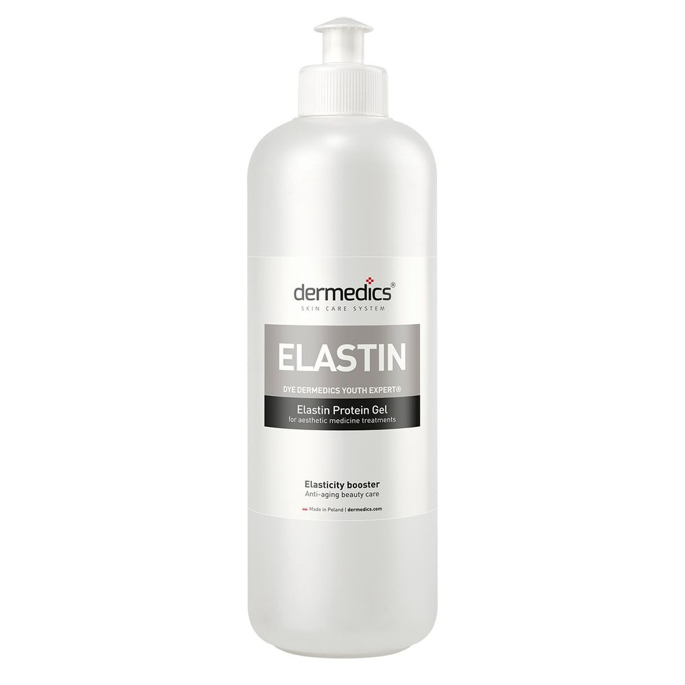 DERMEDICS™ ELASTIN Kontaktgel mit Elastin Proteinen