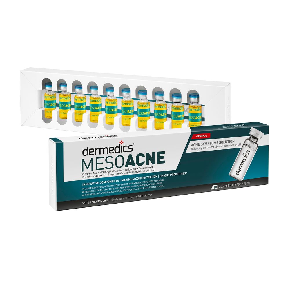 DERMEDICS™ MESO ACNE Mesotherapie Serum