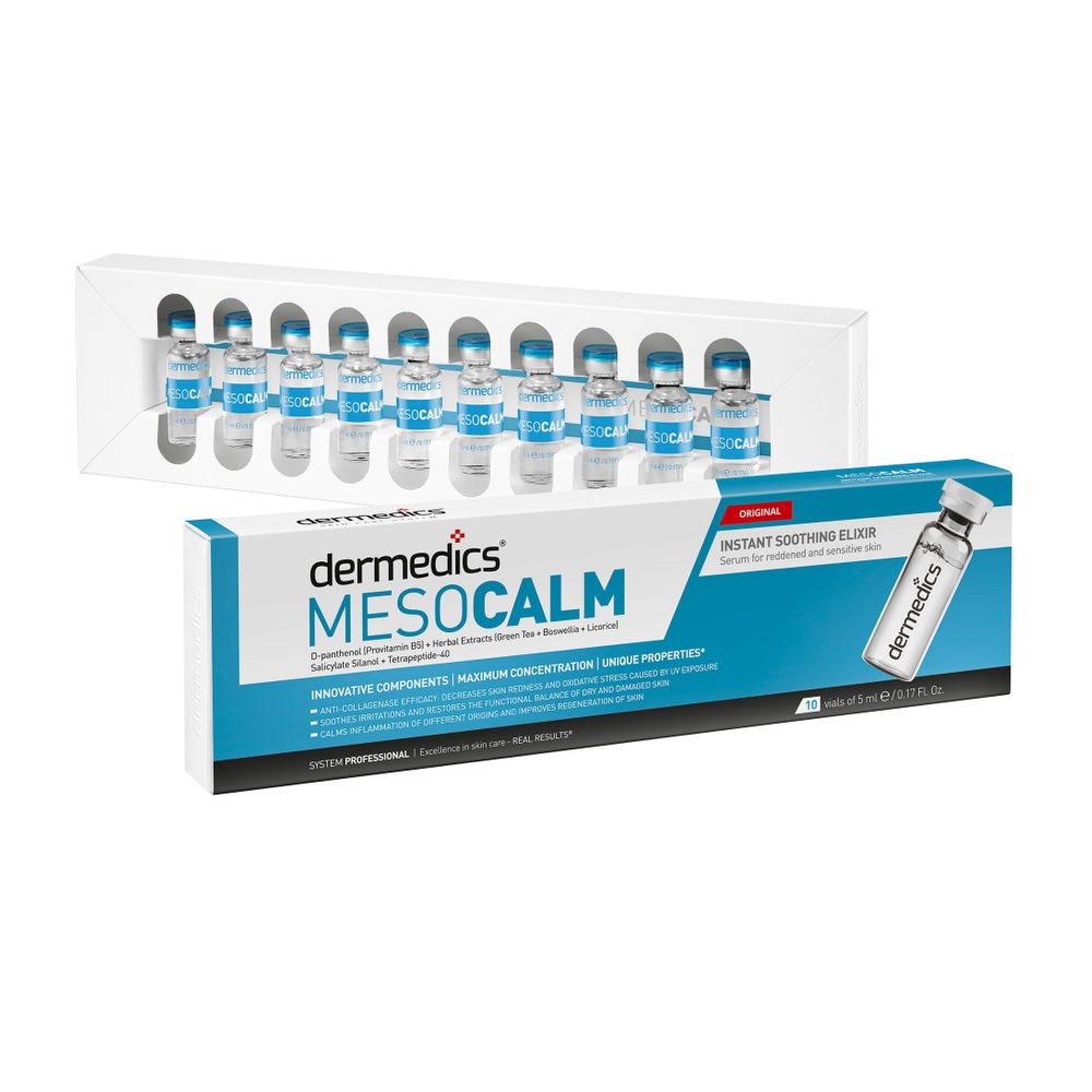 DERMEDICS™ MESO CALM Mesotherapie Serum