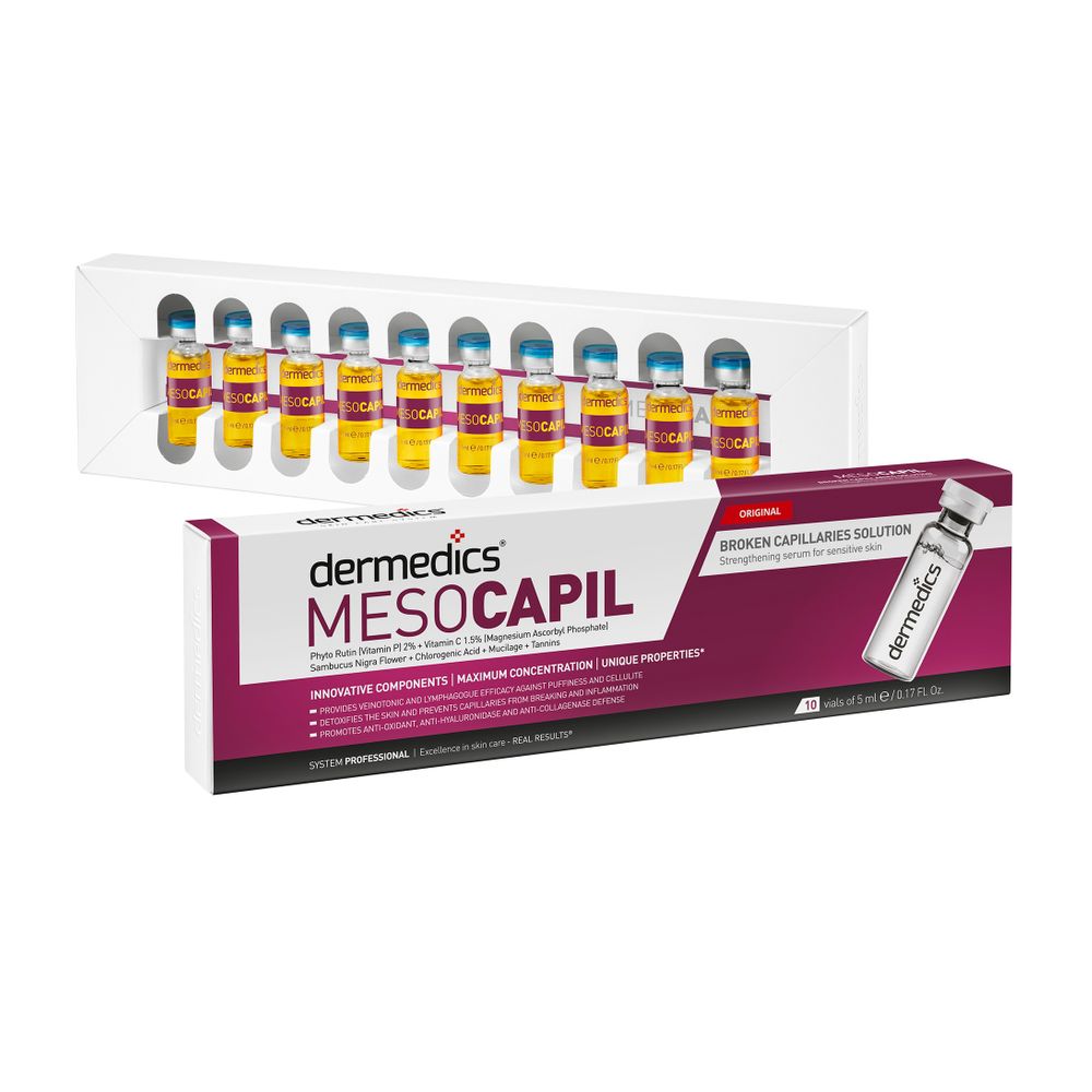 DERMEDICS™ MESO CAPIL Mesotherapie Serum