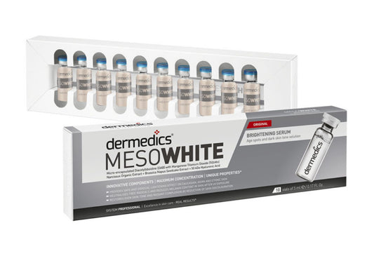 DERMEDICS™ MESO WHITE BB GLOW© ORIGINAL Mesotherapie Serum
