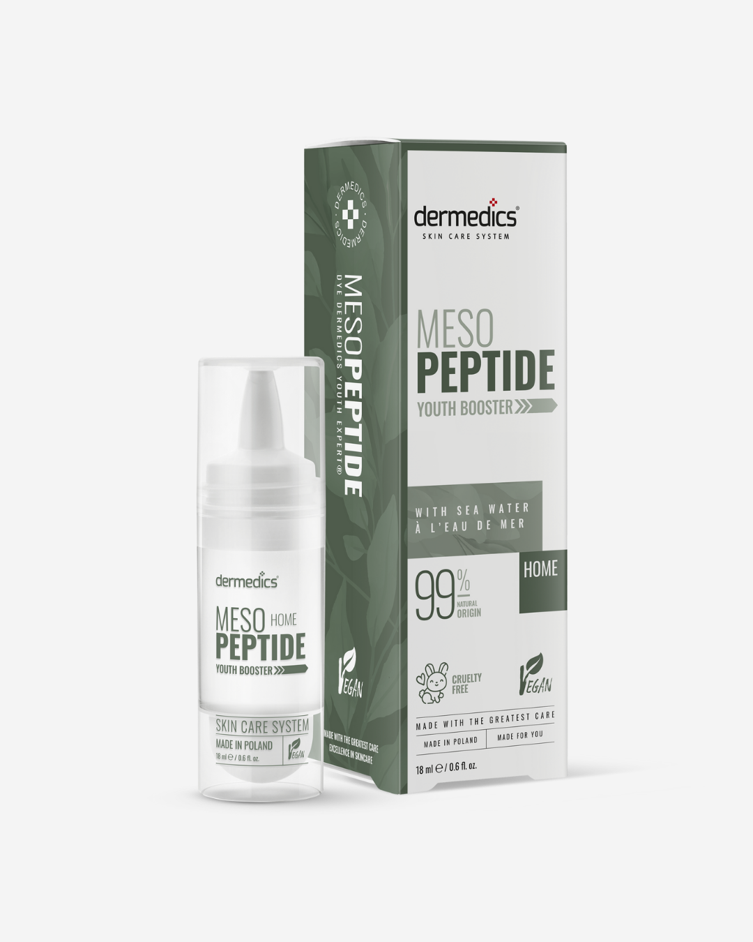 MESO PEPTIDE