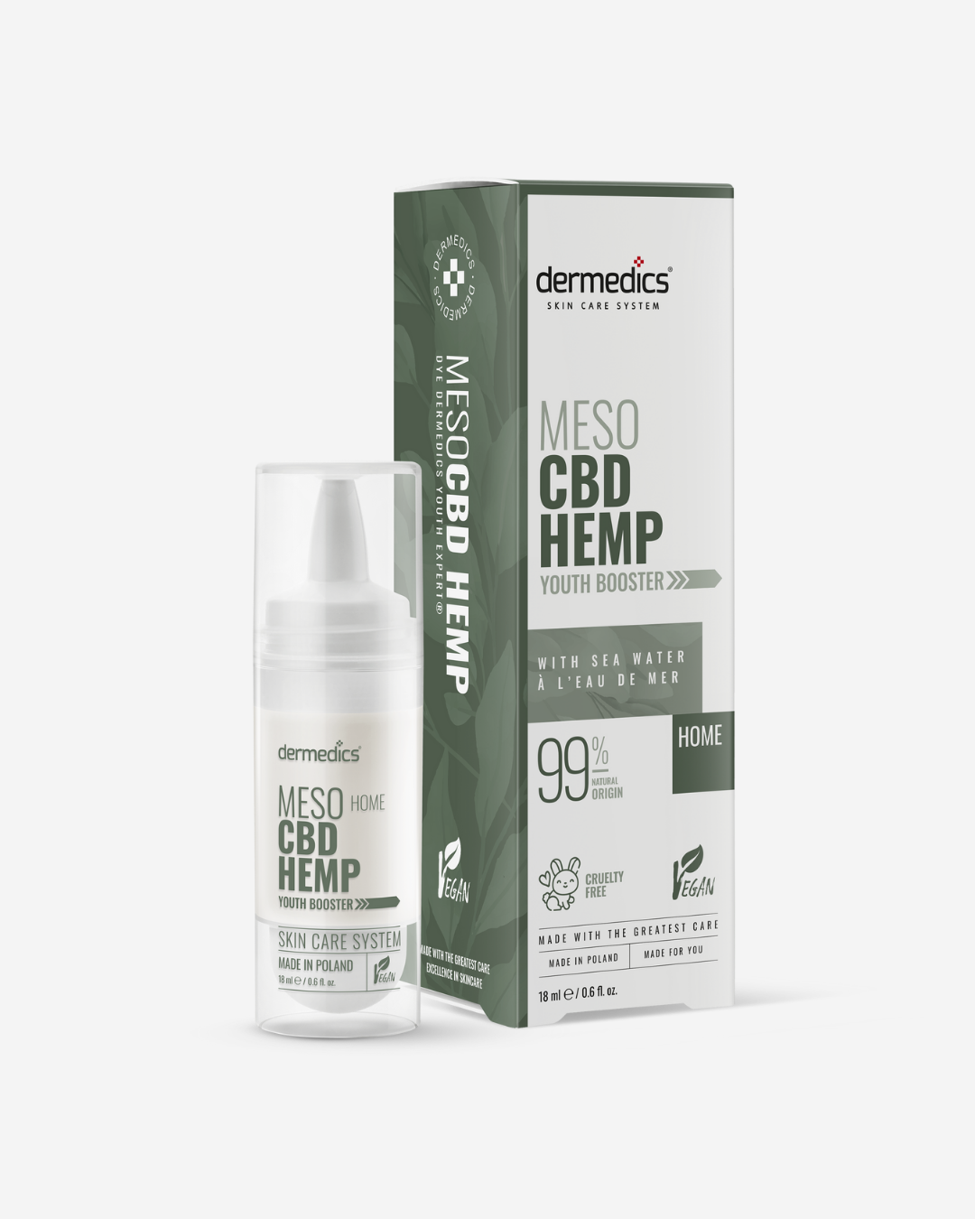 MESO CBD HEMP