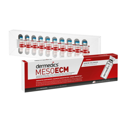 DERMEDICS™ MESO ECM Mesotherapie Serum