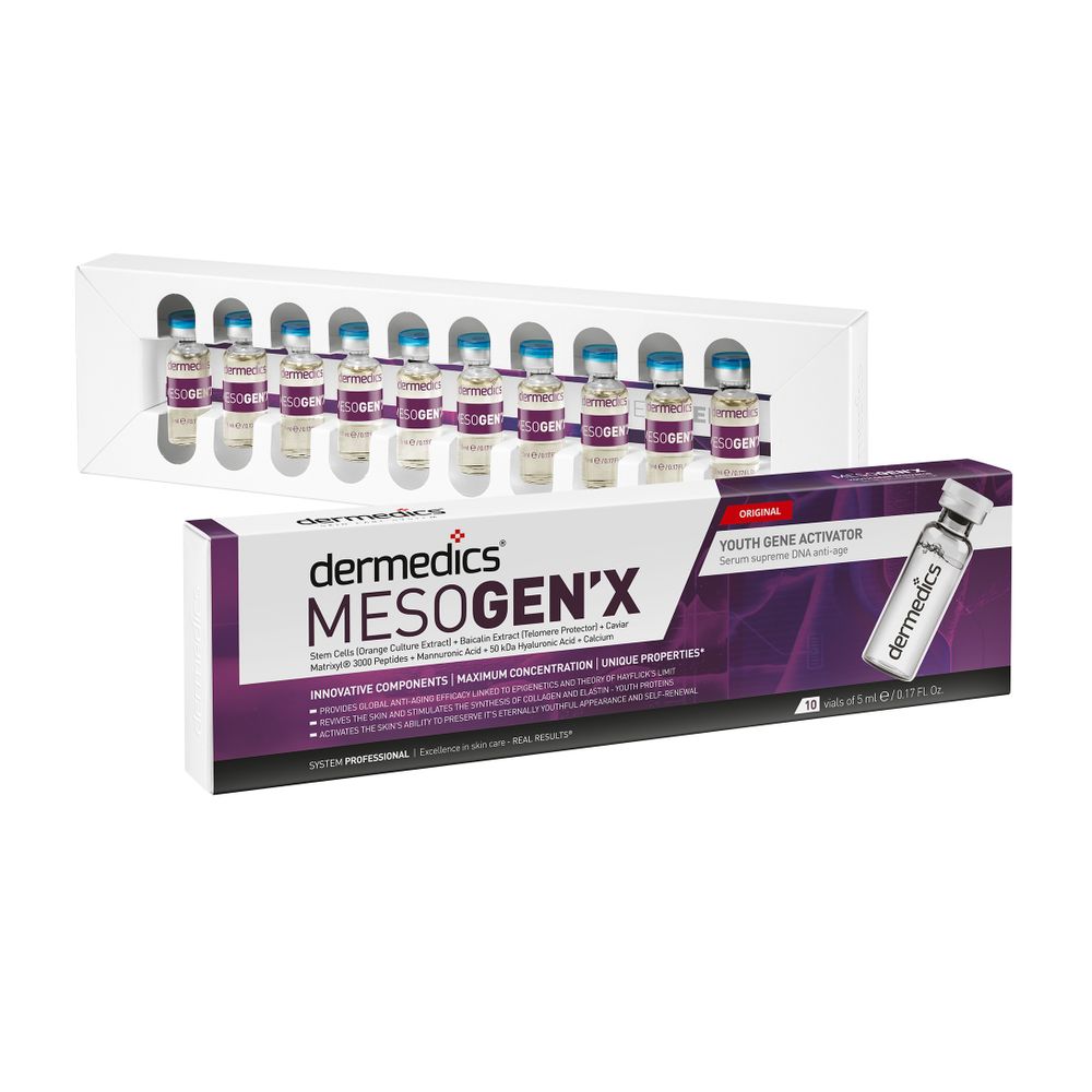 DERMEDICS™ MESO GEN'X Mesotherapie Serum