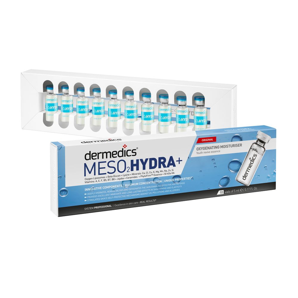 DERMEDICS™ MESO HYDRA+ Mesotherapie Serum