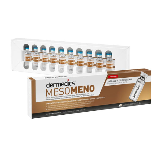 DERMEDICS™ MESO MENO Mesotherapie Serum