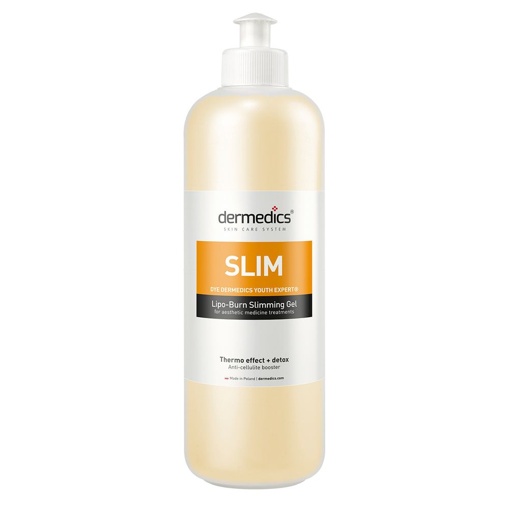 DERMEDICS™ SLIM | Lipo Burn Slimming Gel / Anti Cellulite Verstärker