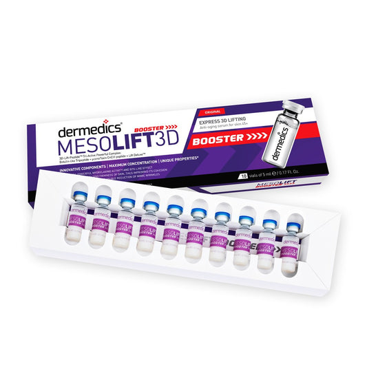 DERMEDICS™ MESO LIFT-3D BOOSTER Mesotherapie Serum