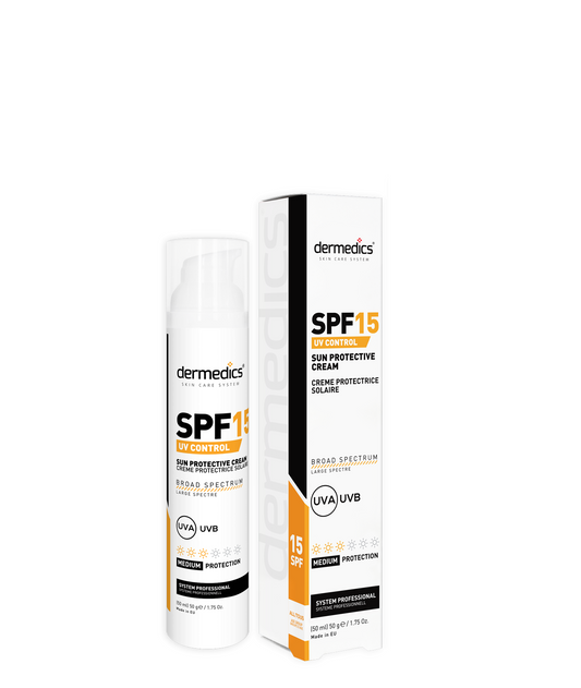 DERMEDICS™ UV-Schutzcreme SPF15