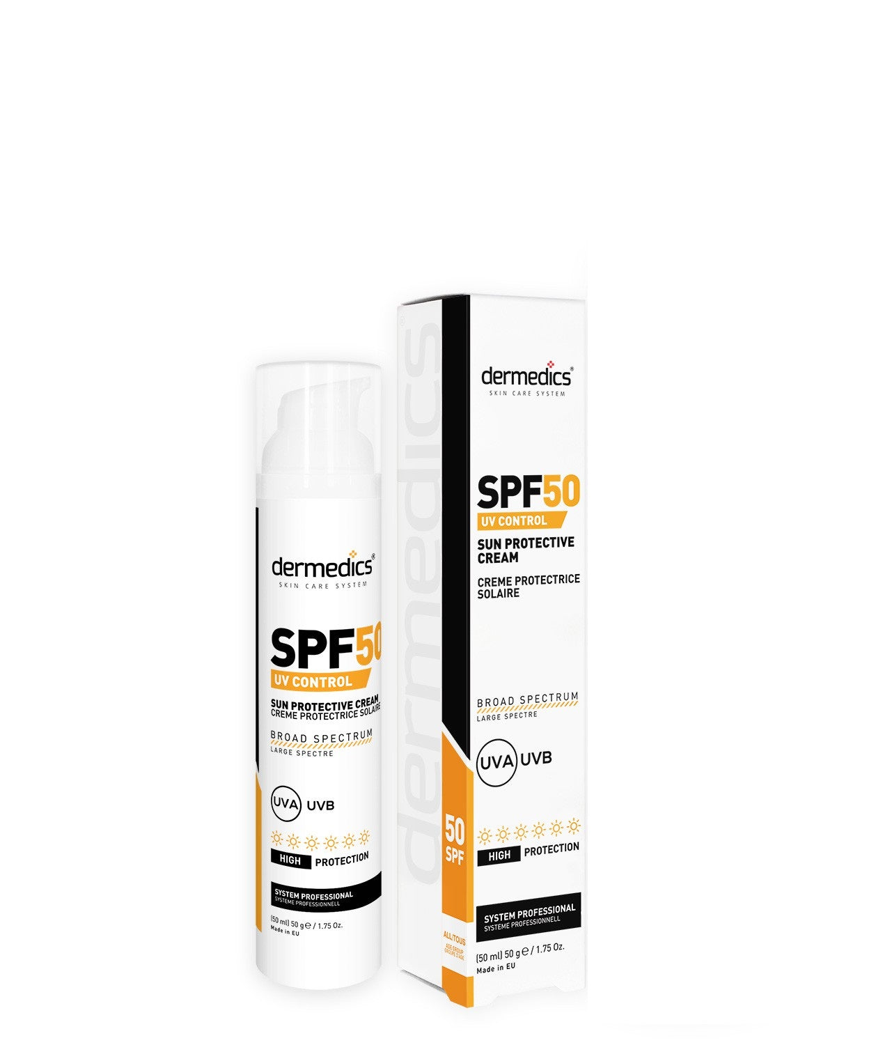 DERMEDICS™ UV-Schutzcreme SPF50